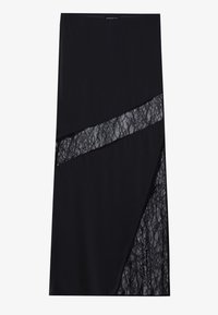 Maxi skirt - black