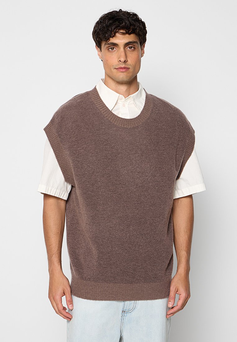 NN.07 Trui taupe NN.07 Trui taupe