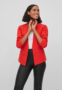 VILA VIJOY - Blejzr - flame scarlet