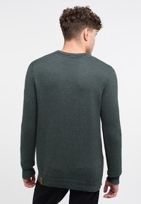 Ragwear LARRS - Strickpullover - pine green