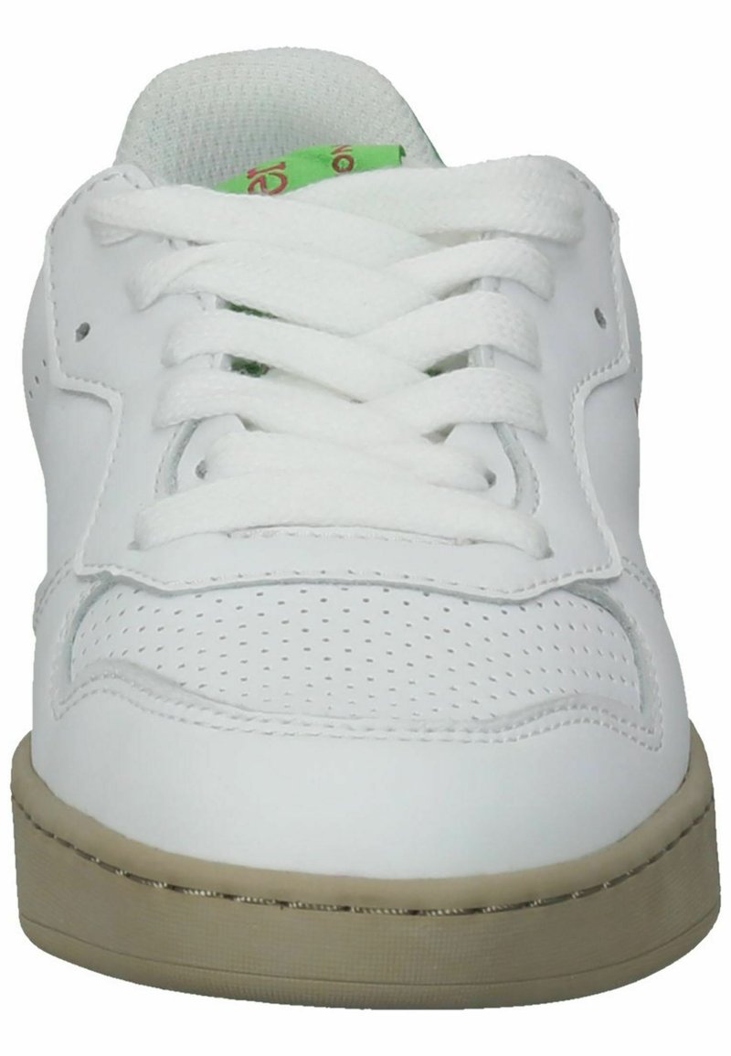Damen Sneaker low | Slazenger The New Generation Sneaker low white green fuchsia l/transparent - AV63899 Damen Sneaker low | Slazenger The New Generation Sneaker low white green fuchsia l/transparent - AV63899