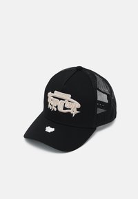 TRUCKER SOHO UNISEX - Cap - black