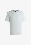 WAFFLE - Maglia del pigiama - white