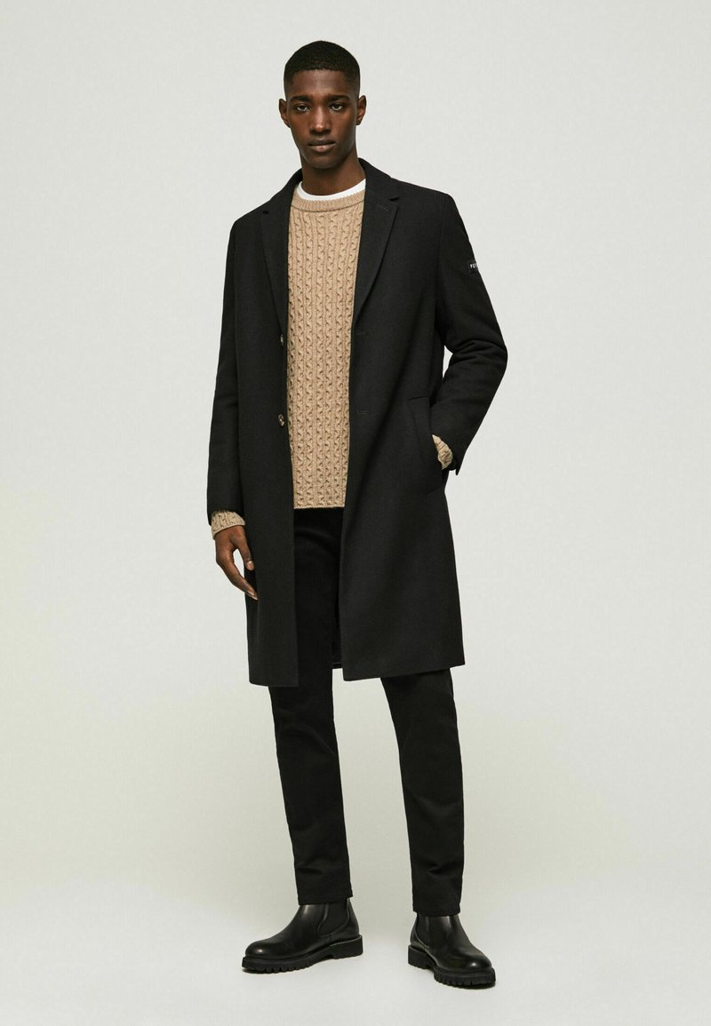 Jeans JOEY - Abrigo clásico - black/negro - Zalando.es