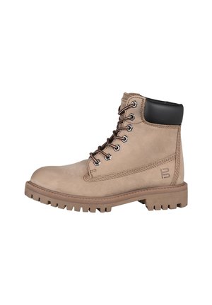 Snowboot/Winterstiefel - beige