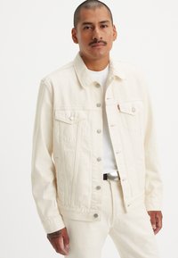 Levi's® TRUCKER - Spijkerjas - everlasting light