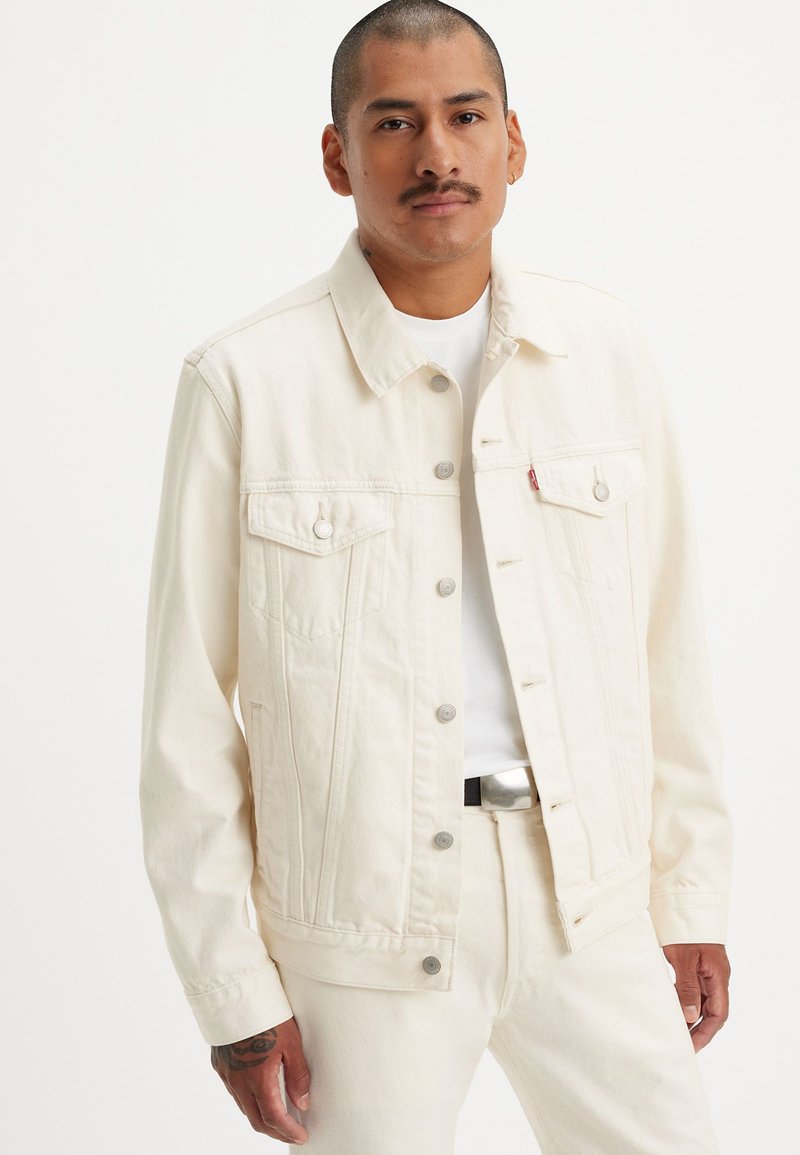 Levi's® TRUCKER - Spijkerjas - everlasting light