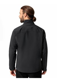 Vaude CYCLONE - Softshelljacke - braun
