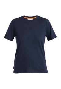 SS - T-shirt basic - midnight navy