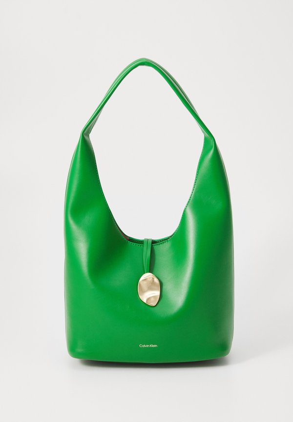 SET - Handbag - emerald chip