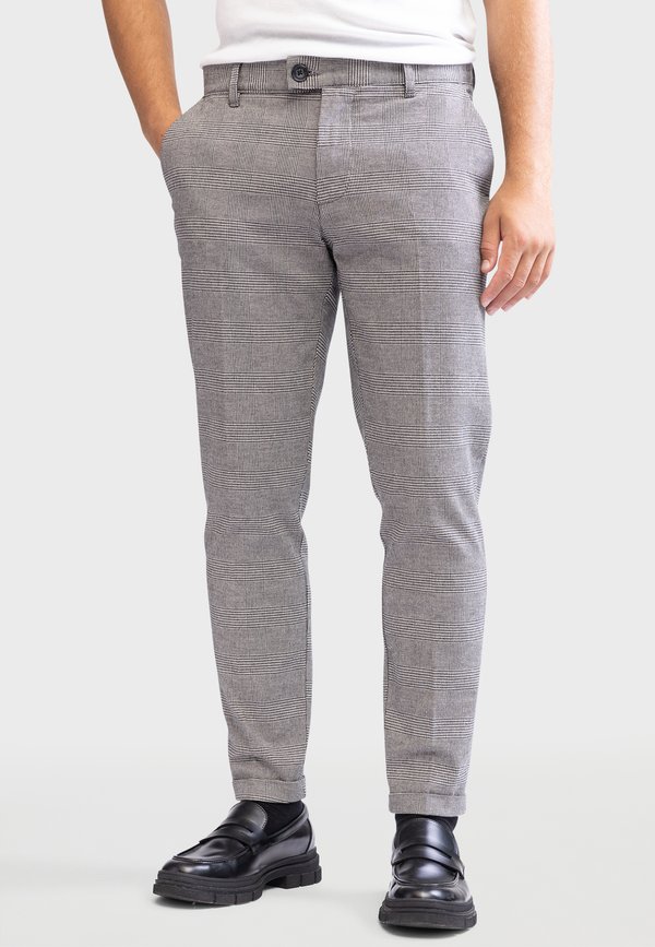 ERCAN CROPPED PANTS - Chino