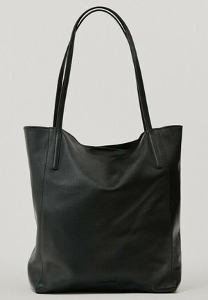 Shopping bag - black