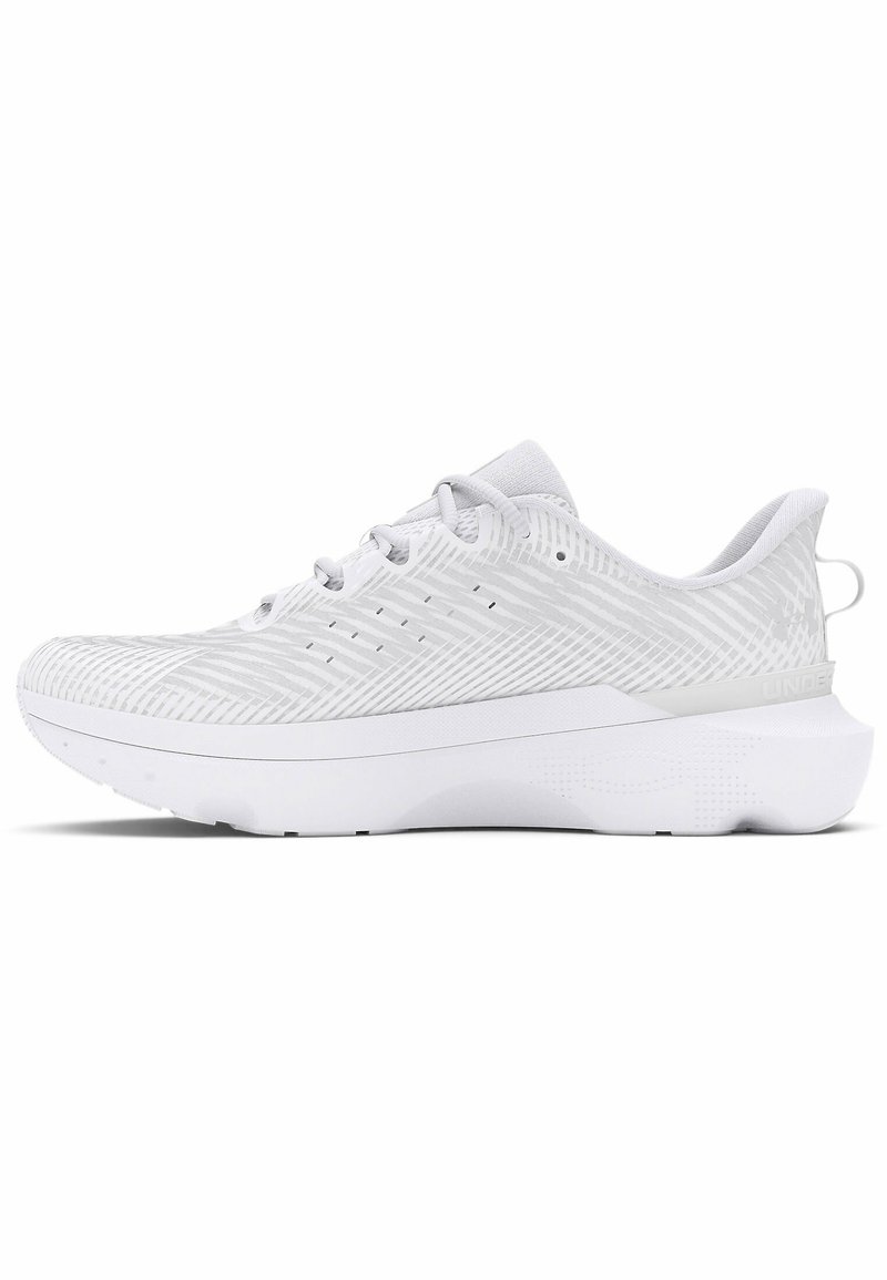 Under Armour - INFINITE PRO - Laufschuh Neutral - white, Vergrößern