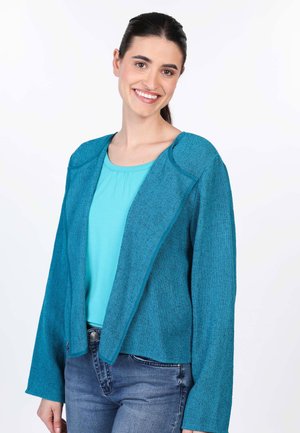 MARITTA - Blazer - ocean
