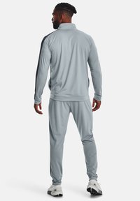 Under Armour RIVAL KNIT - Treningas - harbor blue /downpour gray