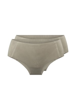 LingaDore PREVIOUS 2-PACK - Slip - aloe green