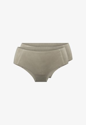 LingaDore PREVIOUS 2-PACK - Slip - aloe green