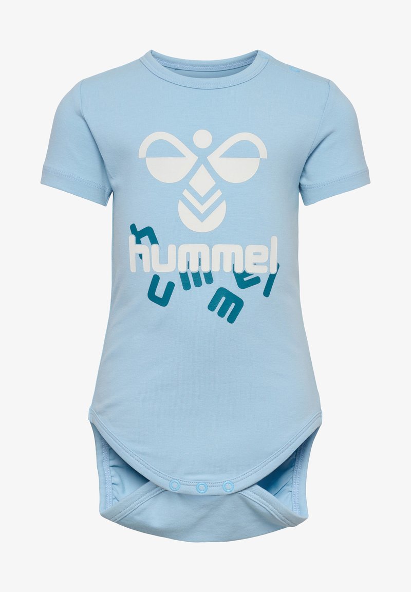 Hummel T-shirt z nadrukiem