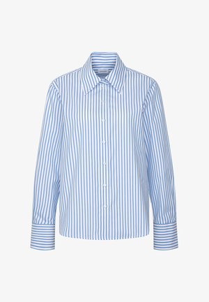 Seidensticker, REGULAR - POPELINE - Camicia - blue