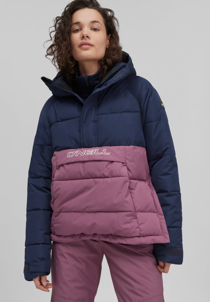 powder blue ski jacket