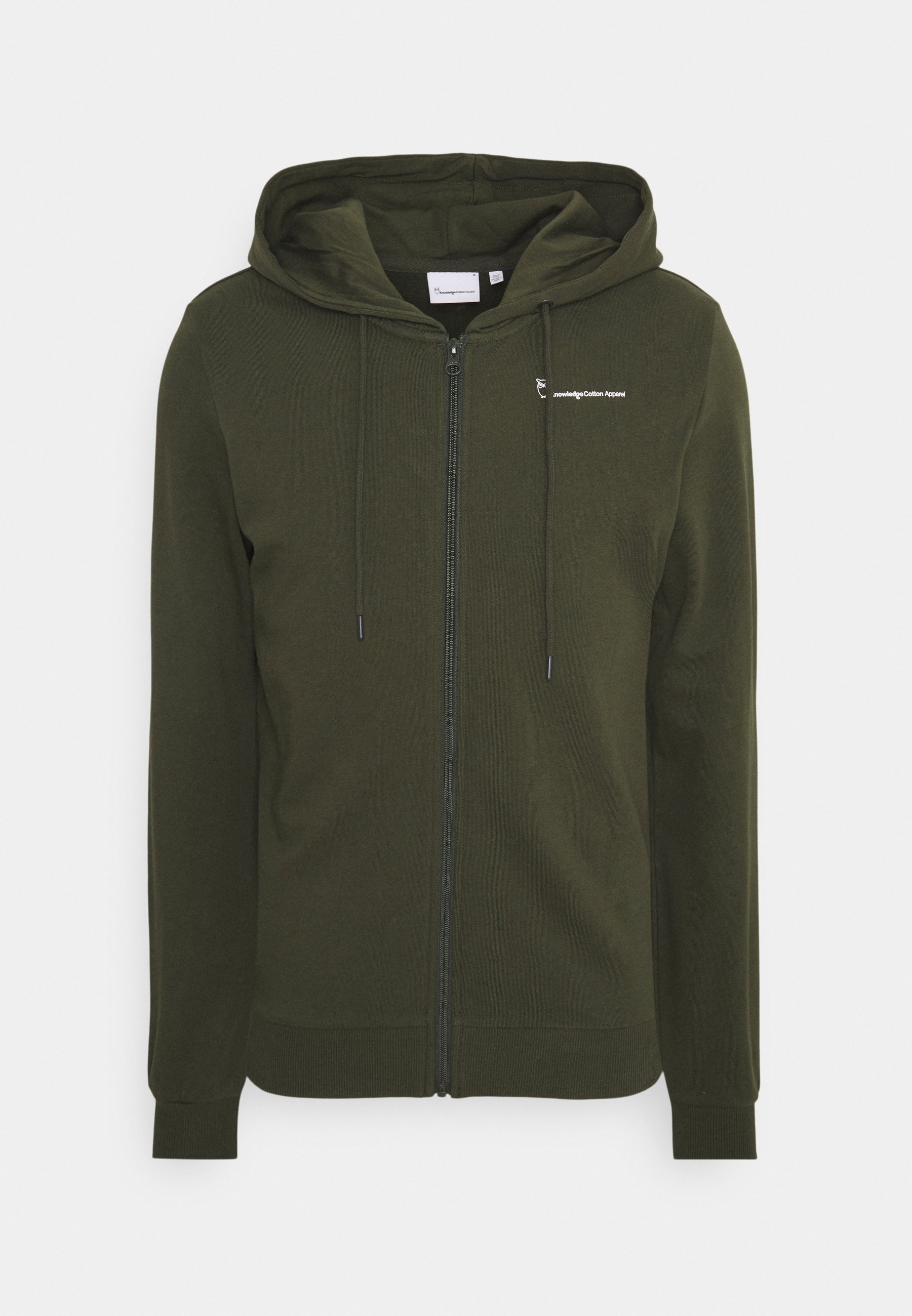 hood zip up