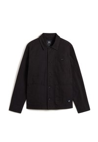 DRILL CHORE - Summer jacket - black