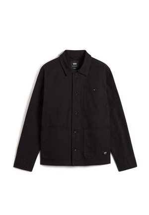 Vans DRILL CHORE - Veste légère - black