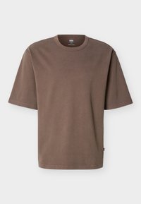 HEAVYWEIGHT - T-shirt basique - maitake brown
