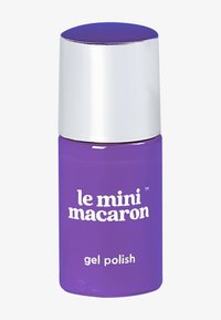Le Mini Macaron - GEL POLISH - Nail polish - ultra violet Thumbnail Image 1