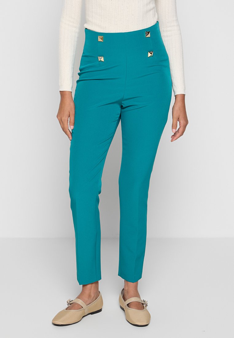 Gaudi Broek groen