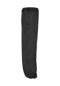 Urban Classics ACID WASH - Treniņtērpa apakšdaļas - black
