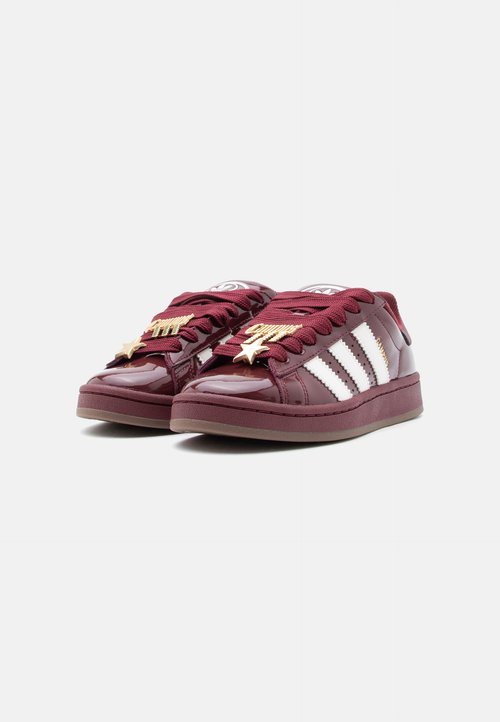 adidas Originals SUPERSTAR II - Sneaker low - aurora plum/matte silver/ash  purple/dunkellila - Zalando