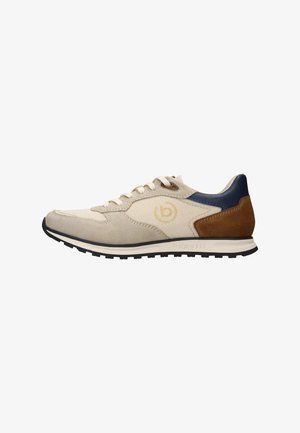 bugatti, BUGATTI SNEAKER - Sneaker low - beige