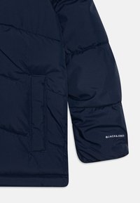 Jack & Jones Junior JJWORLD PUFFER - Winter jacket - navy blazer