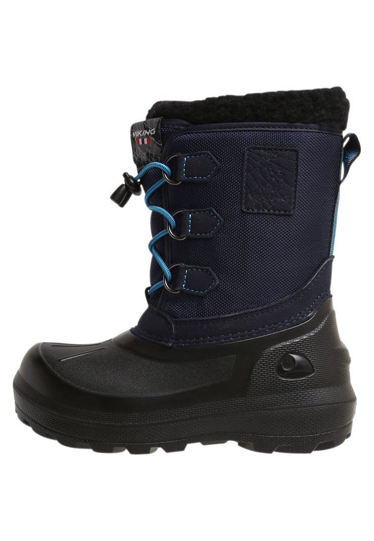 Viking ISTIND Vinterstövlar mid blueblackblå Zalando.se Viking ISTIND Vinterstövlar mid blueblackblå Zalando.se