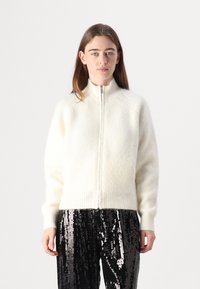Calvin Klein Cardigan - antique white