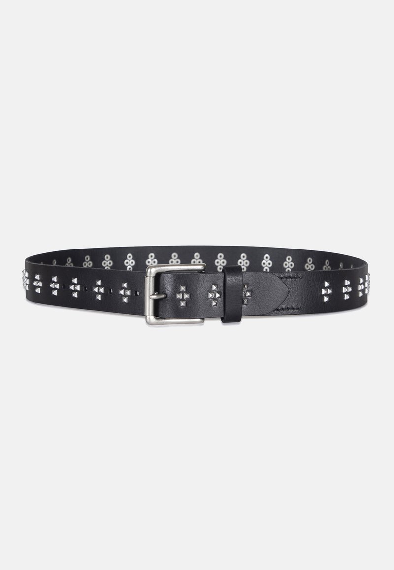 All Saints Leather Collar Stud Belt NWT! All Saints | Accessories | Allsaints 8mm Pindot Stud Leather  main image 2