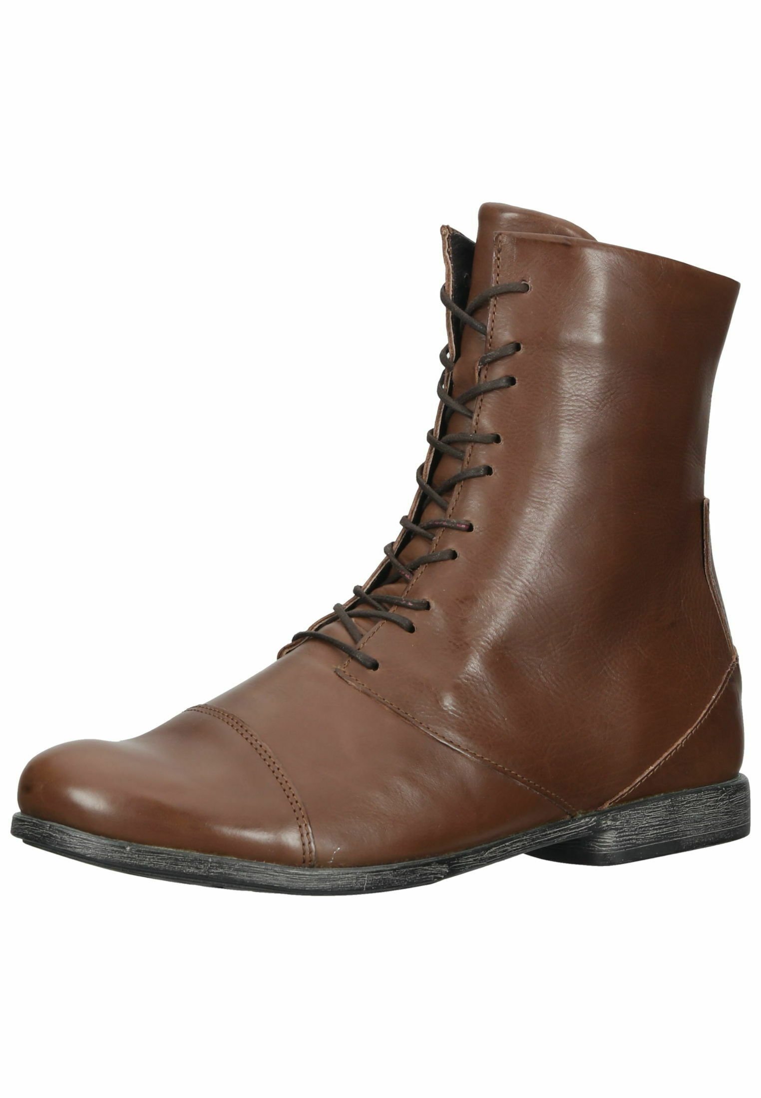 Think! Veterboots - kakao/donkerbruin - Zalando.nl