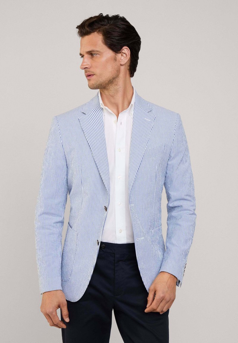 Façonnable Giacca - naval blue