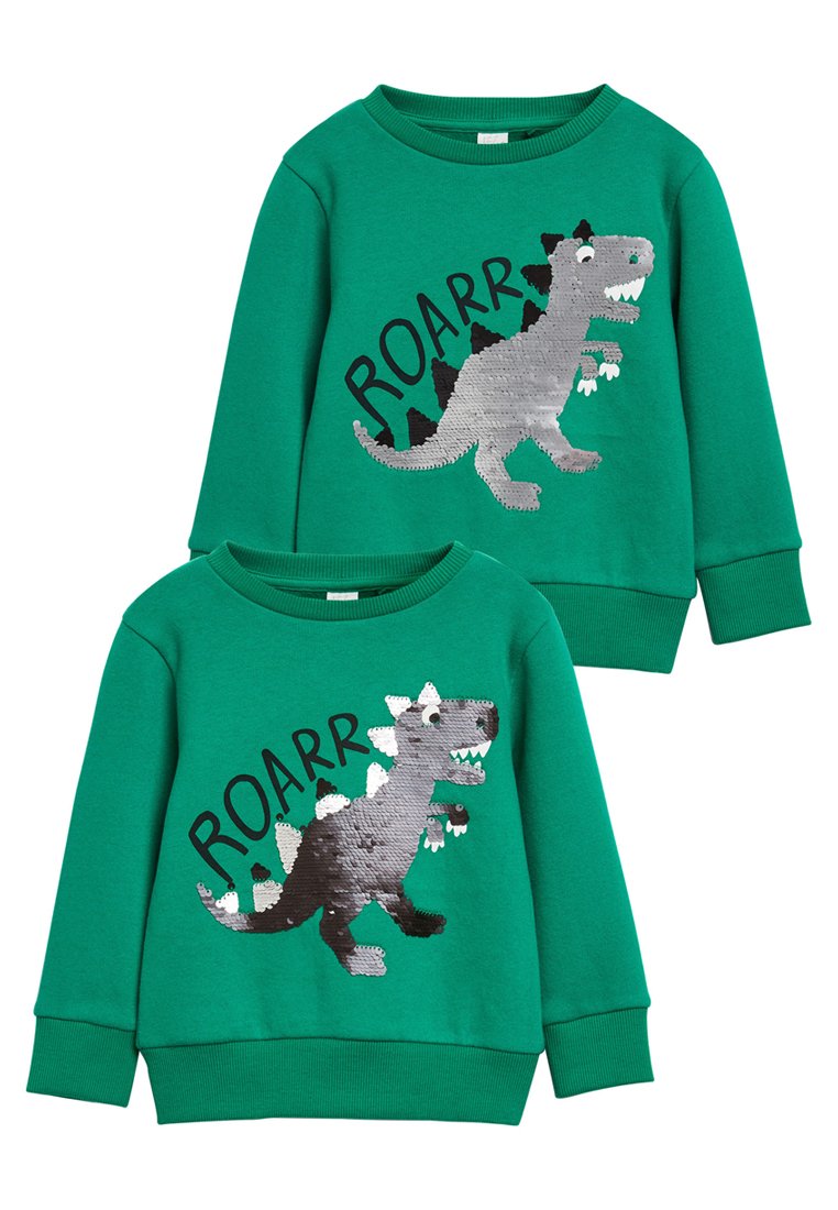 dino pullover