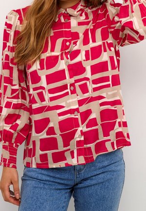 Skjortebluser - pink