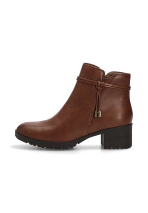 TRAVIATA - Botines - brown
