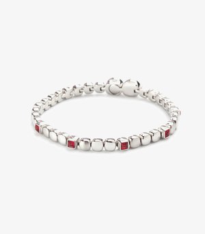 Breil Pulsera - red