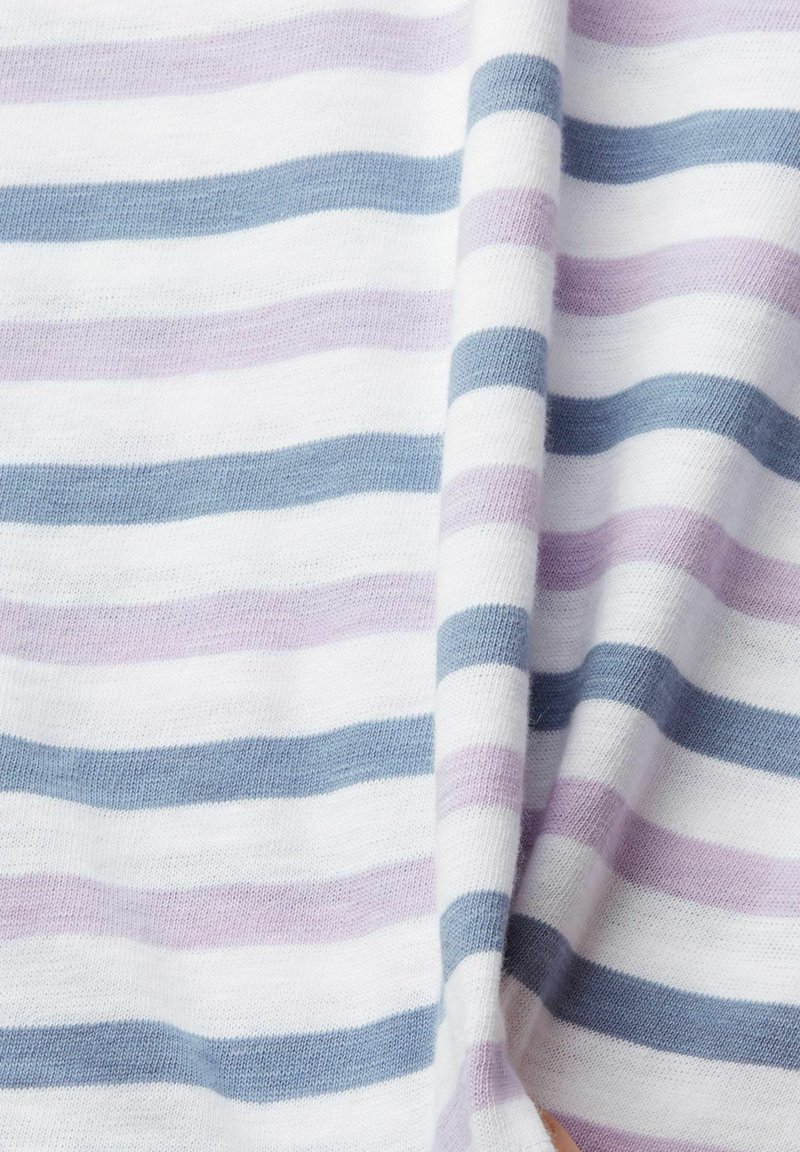 Damen T-Shirts | Esprit MIT STREIFENMUSTER T-Shirt print lilac/rosa - LR55831 Damen T-Shirts | Esprit MIT STREIFENMUSTER T-Shirt print lilac/rosa - LR55831