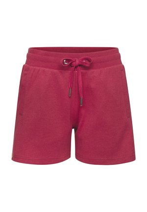H.I.S, Kurze Sporthose - rot