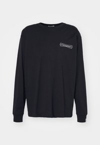 Unausgewählt, black