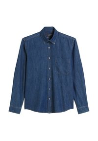 REGULAR AUS LEICHTER -QUALITÄT   - Overhemd - multi  indigo