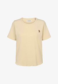 Odabrano, bleached sand