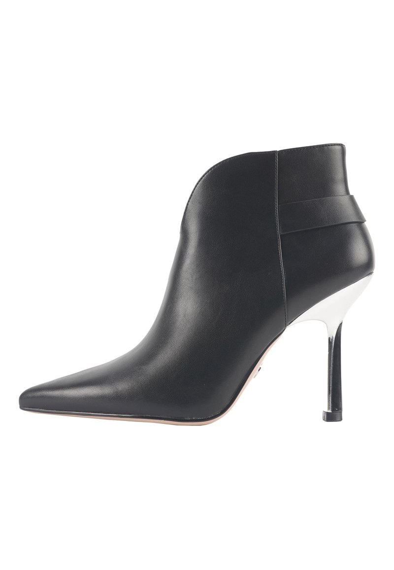 Nine West BERRIL 4PR - Botine clasice - black/negru - Zalando.ro