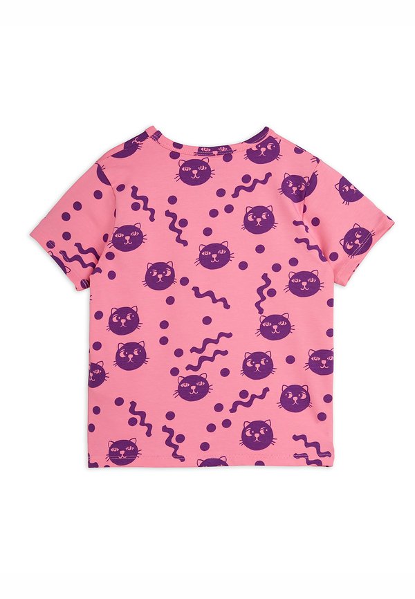 SQUIGGLY CATS TEE UNISEX - Print T-shirt2